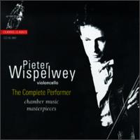 The Complete Performer. P. Wispelwey von Pieter Wispelwey