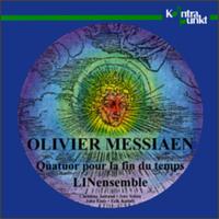 Olivier Messiaen: Quatuor pour la fin du temps von LIN Ensemble