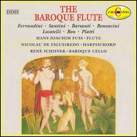 The Baroque Flute von Hans-Joachim Fuss