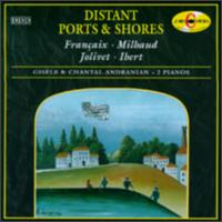 Distant Ports & Shores von Gisele Andranian