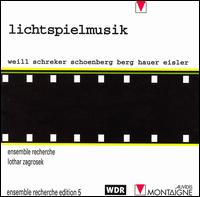 Lichtspielmusik von Ensemble Recherche