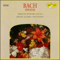 Bach: Sonatas von Brigitte Buxtorf