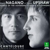 Joseph Canteloube: Songs of the Auvergne von Dawn Upshaw