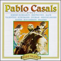 Pablo Casals Plays...(Magic Talent) von Pablo Casals