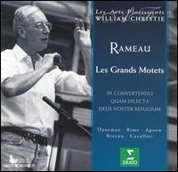 Rameau: Les Grands Motets von William Christie