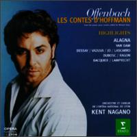 Les Contes D'Hoffmann [Highlights] von Kent Nagano
