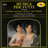 Musica Per Tutti, Vol.8 von Various Artists