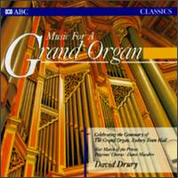 Music For A Grand Organ von Various Artists