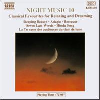Night Music 10 von Various Artists