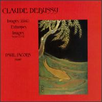 Debussy: Images; Estampes von Paul Jacobs