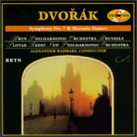 Dvorák: Symphony No. 7; Slavonic Dances von Alexander Rahbari