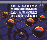 Bartók: Mikrokosmos; For Children von Dezsö Ránki