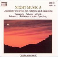 Night Music 5 von Various Artists