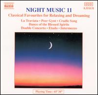 Night Music 11 von Various Artists