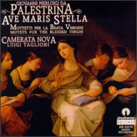 Giovanni Pierluigi da Palestrina: Ave maris Stella; Motets for the Blessed Virgin von Various Artists