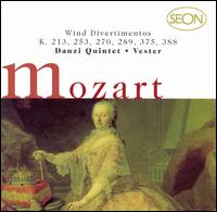 Mozart: Serenade No. 12; Serenade No. 11 von Various Artists