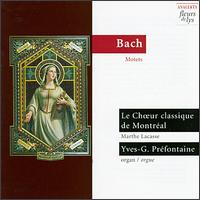 Bach Motets von Various Artists