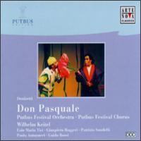 Don Pasquale von Various Artists