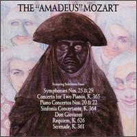 Music from the Film "Amadeus" von Various Artists