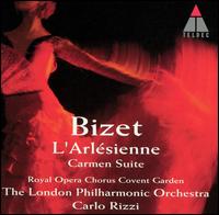 Bizet: L'Arlésienne; Carmen Suite von Carlo Rizzi