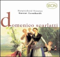 Domenico Scarlatti: Harpsichord Sonatas von Gustav Leonhardt