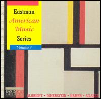 Eastman American Music Series, Vol. 3 von Various Artists