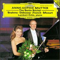 Anne-Sophie Mutter: The Berlin Recital von Anne-Sophie Mutter