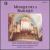 Musique de la Basilique von Susan Armstrong-Oullette