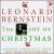 The Joy of Christmas [Sony] von Leonard Bernstein