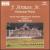 J. Strauss Sr.: Orchestral Works von Various Artists