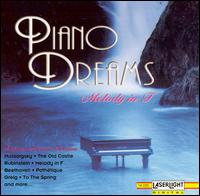 Piano Dreams: Melody in F von Various Artists