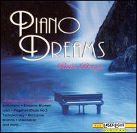 Piano Dreams: Rain Drops von Various Artists