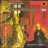 Weihnachtshistorie von Various Artists