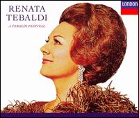 A Tebaldi Festival von Renata Tebaldi