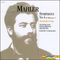 Gustav Mahler: Symphony No. 4; Blumine von Hartmut Haenchen