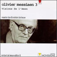 Olivier Messiaen 3 von Reinbert de Leeuw