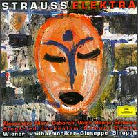 Strauss: Elektra von Giuseppe Sinopoli