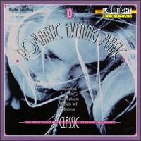 Romantic Evening Music for Harp von Various Artists