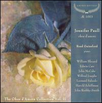 The Oboe D'Amore Collection, Vol. 2 von Jennifer Paull
