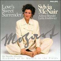 Love's Sweet Surrender von Sylvia McNair