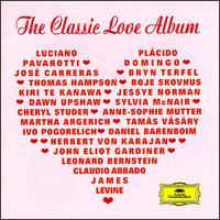 The Classic Love Album von Various Artists