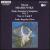 Miaskovsky: Piano Sonatas, Vol.1 von Endre Hegedus