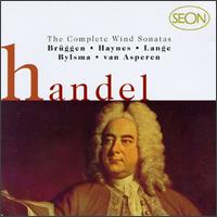 Handel: The Complete Wind Sonatas von Various Artists