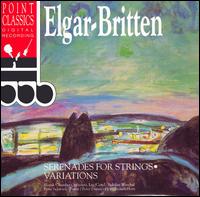 Elgar: Serenades for Strings; Benjamin Britten: Variations von Various Artists
