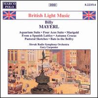 British Light Music: Billy Mayerl von Various Artists