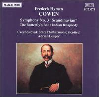 Cowen: Symphony No. 3 von Adrian Leaper
