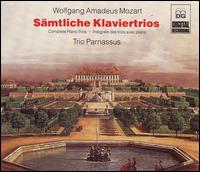 Mozart: Complete Piano Trios von Trio Parnassus