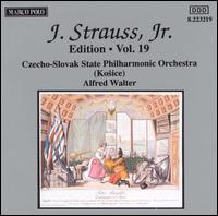 J. Strauss, Jr. Edition, Vo. 19 von Alfred Walter