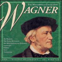 The Masterpiece Collection: Richard Wagner von Various Artists