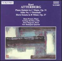 Kurt Atterberg: Chamber Music von Various Artists